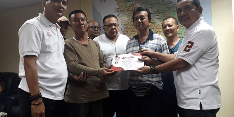 Masyarakat Tionghoa Labura Nyatakan Dukung Djoss Masyarakat Tionghoa Labura Nyatakan Dukung Djoss