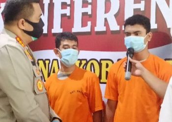 Polisi Sita 5 Kg Sabu dari Mess Pemkot Tanjung Balai