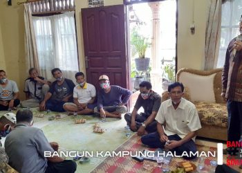 Warga Serbelawan Curhat Sulitnya Peroleh Pupuk Bersubsidi kepada TPS