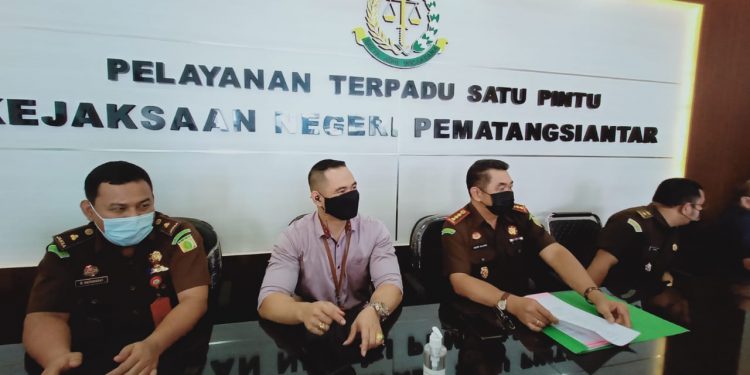 Kejaksaan Negeri Pematangsiantar Hentikan Kasus Perawat Pria Mandikan Jenazah Wanita