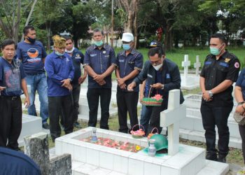 Sambut HUT ke-9 Partai NasDem, DPD Siantar Gelar Kegiatan Sosial