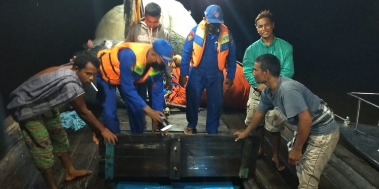 Patroli Perairan Polres Tanjungbalai, Pastikan Keamanan dan Pelaksanaan Prokes