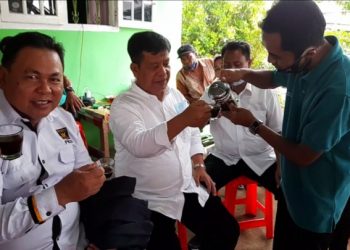 Usmayanto: RHS-ZW Berjuang Mandiri Tanpa Dipengaruhi Cukong