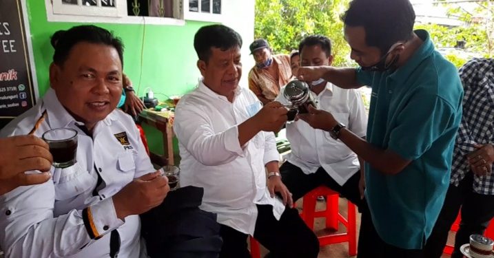 Usmayanto: RHS-ZW Berjuang Mandiri Tanpa Dipengaruhi Cukong Usmayanto: RHS-ZW Berjuang Mandiri Tanpa Dipengaruhi Cukong