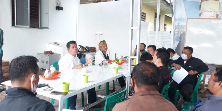 RHS: “Sudah Tidak Masanya Lagi Politik Balas Dendam” RHS: “Sudah Tidak Masanya Lagi Politik Balas Dendam”