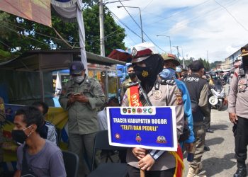 Kapolres Bogor Kembali Perketat Mobilitas di Kawasan Puncak saat Libur Tahun Baru Imlek