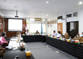 Jika Ada Masalah Air, Walikota Siantar Minta Perumda Tirta Uli Sediakan Mobil Tangki