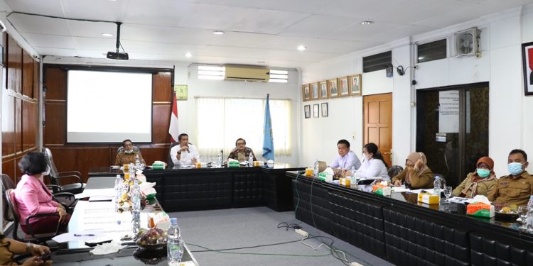 Jika Ada Masalah Air, Walikota Siantar Minta Perumda Tirta Uli Sediakan Mobil Tangki