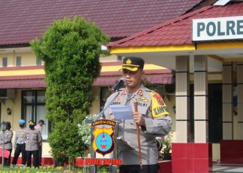 Pengungkapan Kasus Narkoba di Polres Tapanuli Tengah Meningkat