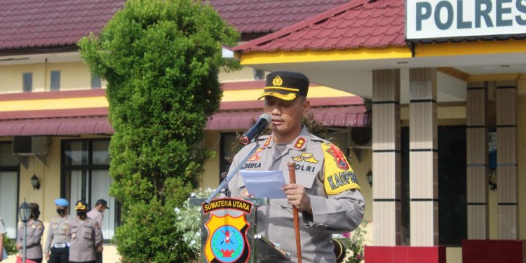 Pengungkapan Kasus Narkoba di Polres Tapanuli Tengah Meningkat Pengungkapan Kasus Narkoba di Polres Tapanuli Tengah Meningkat