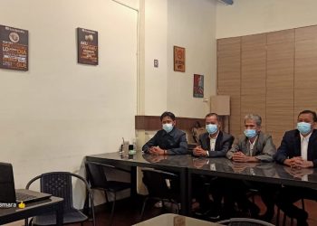 PB E-Sports Indonesia Kota Pematangsiantar Resmi Dilantik Lewat Virtual Zoom