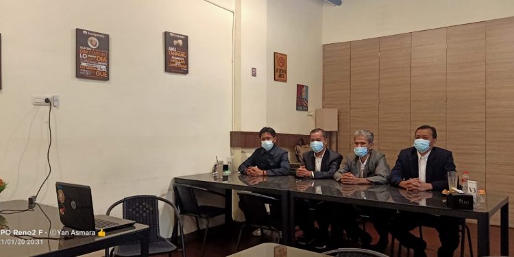 PB E-Sports Indonesia Kota Pematangsiantar Resmi Dilantik Lewat Virtual Zoom