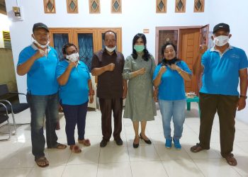 Reuni Alumni SMAN 1 Siantar, Asner Sosok yang Pintar