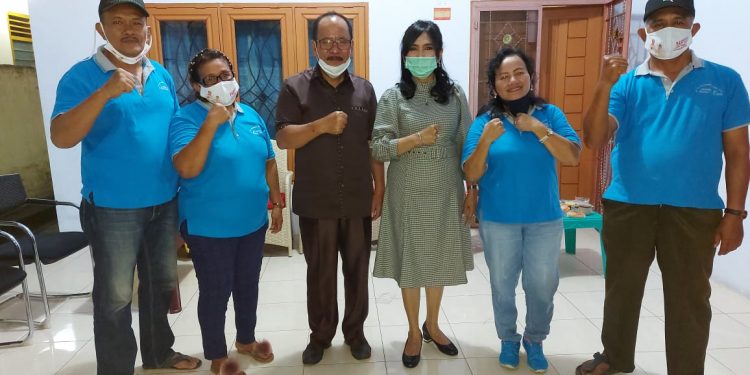 Reuni Alumni SMAN 1 Siantar, Asner Sosok yang Pintar Reuni Alumni SMAN 1 Siantar, Asner Sosok yang Pintar