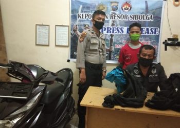 Belum Sebulan Bekerja, Gelapkan Uang Toke Rp15 Juta dan Sepedamotor