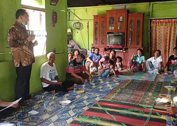 Sekarang Saja Hasim-TPS Sudah Bangun Jalan, Apalagi Kalau Menang...
