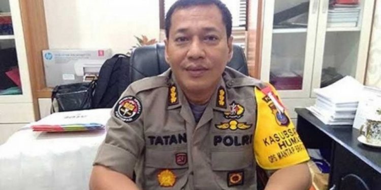 Kasat Reskrim Polres Simalungun Dicopot dan Diperiksa Propam
