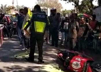 Penata Rias jadi Korban Tabrak Lari di Jalinsum Tebingtinggi-Siantar