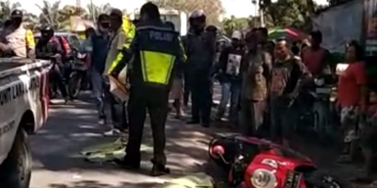 Penata Rias jadi Korban Tabrak Lari di Jalinsum Tebingtinggi-Siantar