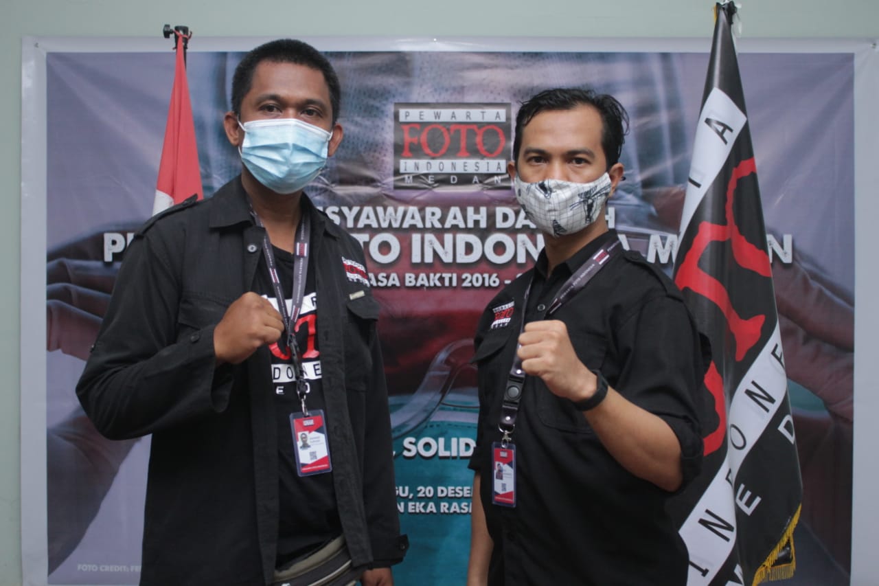 Rahmad Suryadi Kembali Pimpin PFI Medan Rahmad Suryadi Kembali Pimpin PFI Medan