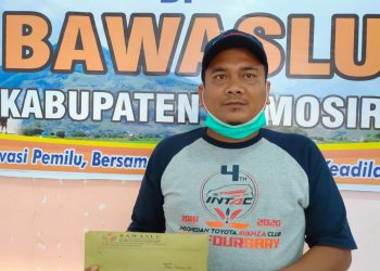 Dinilai Hasut Uskup Agung Berpolitik Praktis, Rapidin Simbolon Diadukan ke Bawaslu