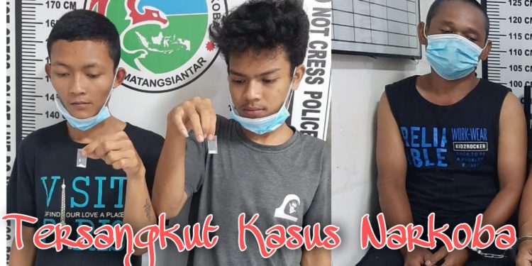 Dua Pemilik Sabu Diamankan dari Warung Bengkok, Satu Orang dari Kuburan Kristen