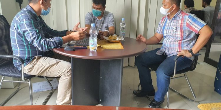 Sat Narkoba Polres Labuhanbatu Kembangkan Kasus Bandar Sabu Man Batak