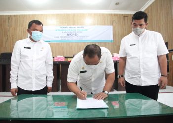 Pemko Siantar Gelar Konsultasi Publik Ranwal RKPD Tahun 2022, Ada 4 Fokus Pembangunan