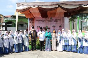 MTQ Kecamatan Siantar Marihat Ajang Persiapan Utusan ke MTQ Kota Siantar