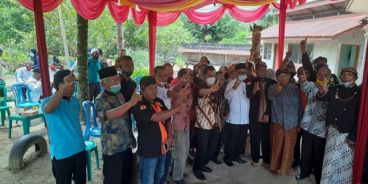 Mendapat Dukungan Masyarakat Jawa, Ini Program Pasangan RHS-ZW