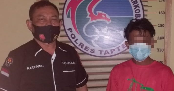 Pengedar Sabu Pasar Belakang Diciduk, Simpan Sabu di Bawah Kompor Pengedar Sabu Pasar Belakang Diciduk, Simpan Sabu di Bawah Kompor