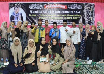 Hadiri Maulid di Sidotani, Hasim: Ke Depan, akan Makin Banyak Kegiatan Bernuansa Religi