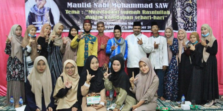 Hadiri Maulid di Sidotani, Hasim: Ke Depan, akan Makin Banyak Kegiatan Bernuansa Religi Hadiri Maulid di Sidotani, Hasim: Ke Depan, akan Makin Banyak Kegiatan Bernuansa Religi
