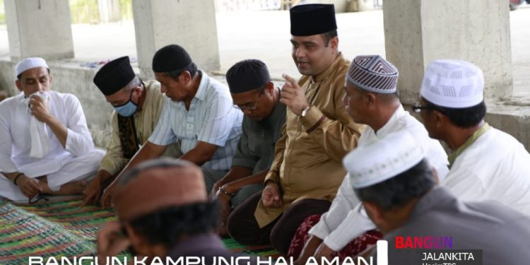 Semoga Allah SWT Meridhoi Cita-cita Bang Hasim... Semoga Allah SWT Meridhoi Cita-cita Bang Hasim...