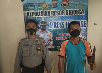 Ribut di Kedai Tuak, Anto Sokkhi Waruhu Ditikam Sangkur, Pelaku Kabur ke Aceh