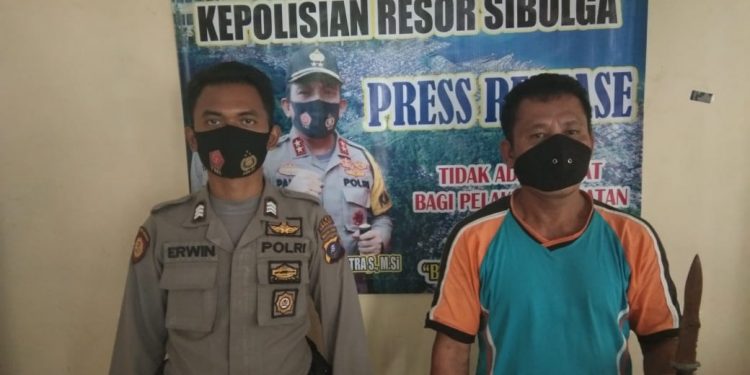 Ribut di Kedai Tuak, Anto Sokkhi Waruhu Ditikam Sangkur, Pelaku Kabur ke Aceh Ribut di Kedai Tuak, Anto Sokkhi Waruhu Ditikam Sangkur, Pelaku Kabur ke Aceh