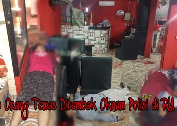 Ditagih Pembayaran Minuman, Bripka Cornelius Siahaan Tembaki 3 Pekerja dan Seorang Anggota TNI di RM Kafe