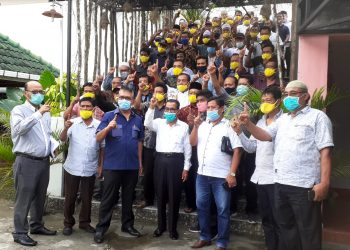 Mantan Anggota DPRD, Tokoh Adat dan Tokoh Agama Simalungun Satukan Hati Menangkan RHS-ZW
