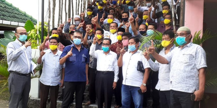 Mantan Anggota DPRD, Tokoh Adat dan Tokoh Agama Simalungun Satukan Hati Menangkan RHS-ZW
