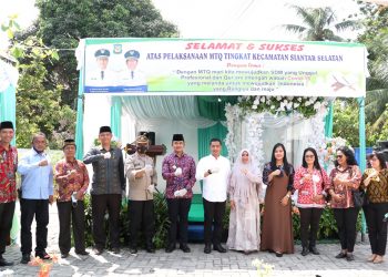 MTQ Tingkat Kecamatan di Siantar Dimulai, Diawali di Siantar Selatan