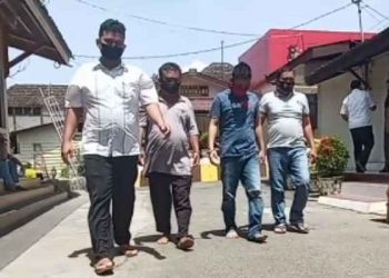 Penarik Becak jadi Kurir Ganja 15 Kg, Diimingi Upah Rp500 Ribu