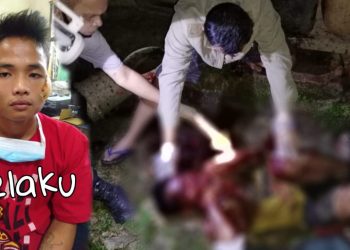 Saling Tatap Berujung Pembacokan, Elinudi Halawa Tewas di Tangan Sozanola Halawa