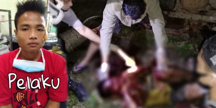 Saling Tatap Berujung Pembacokan, Elinudi Halawa Tewas di Tangan Sozanola Halawa