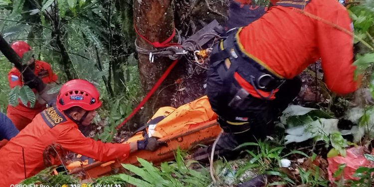 Dibunuh lalu Dibuang, Andika Ditemukan Tewas di Jurang Sidikalang-Saribu Dolok Dibunuh lalu Dibuang, Andika Ditemukan Tewas di Jurang Sidikalang-Saribu Dolok