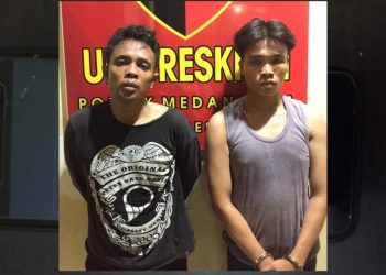 Desta Ria Lumbantobing Dijambret saat Naik Sepedamotor di Menteng 7