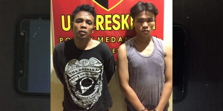 Desta Ria Lumbantobing Dijambret saat Naik Sepedamotor di Menteng 7
