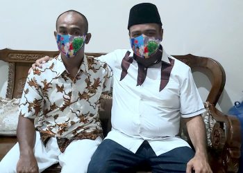 Hasim: Warga Tetap Tenang Sikapi Kasus Jenazah Dimandikan Bukan Muhrim, Polisi dan Pemko Siantar Diminta Bersikap Tegas