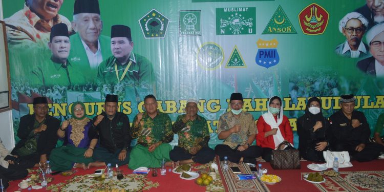 Asner-Susanti Temu Ramah Bersama Keluarga Besar NU Asner-Susanti Temu Ramah Bersama Keluarga Besar NU
