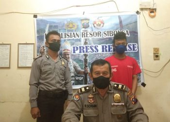 20 Kali Diberi Sabu Gratis oleh Teman SMP, Kemudian Disuruh jadi Pengantar