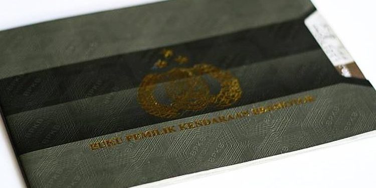 Ini Dia Biaya Penerbitan STNK dan BPKB Baru